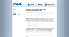 Desktop Screenshot of imaging-download.com